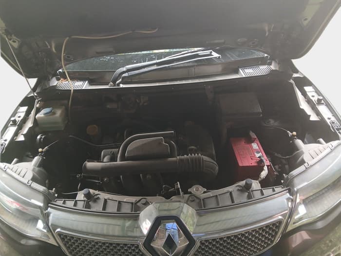 2016 Renault Kwid RXT 0.8, Petrol, Manual, 22,920 km, exterior