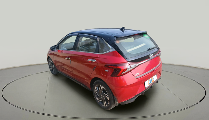 2022 Hyundai NEW I20 ASTA(O) 1.5 CRDI DUAL TONE, Diesel, Manual, 59,593 km, exterior