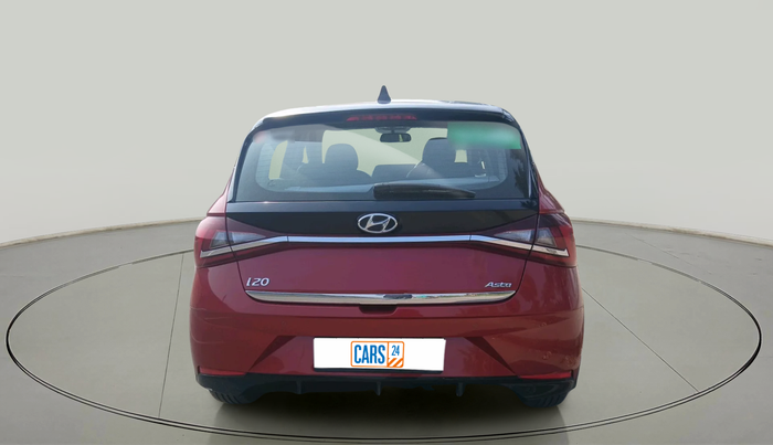 2022 Hyundai NEW I20 ASTA(O) 1.5 CRDI DUAL TONE, Diesel, Manual, 59,593 km, exterior