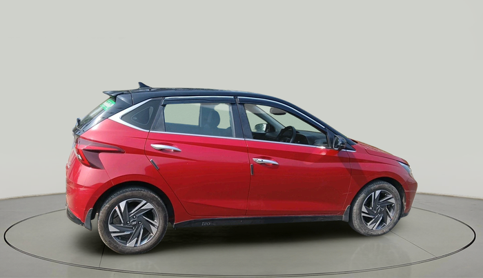 2022 Hyundai NEW I20 ASTA(O) 1.5 CRDI DUAL TONE, Diesel, Manual, 59,593 km, exterior