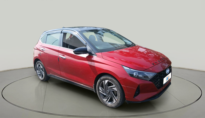 2022 Hyundai NEW I20 ASTA(O) 1.5 CRDI DUAL TONE, Diesel, Manual, 59,593 km, exterior