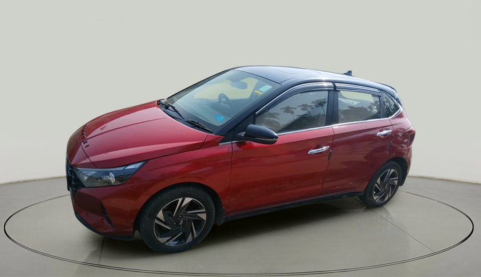 2022 Hyundai NEW I20 ASTA(O) 1.5 CRDI DUAL TONE, Diesel, Manual, 59,593 km, exterior