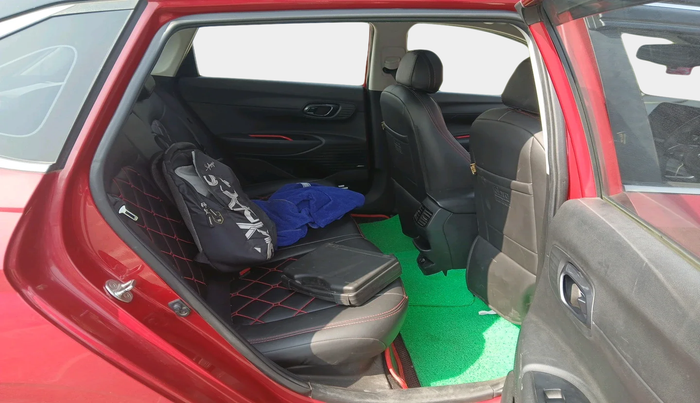 2022 Hyundai NEW I20 ASTA(O) 1.5 CRDI DUAL TONE, Diesel, Manual, 59,593 km, interior