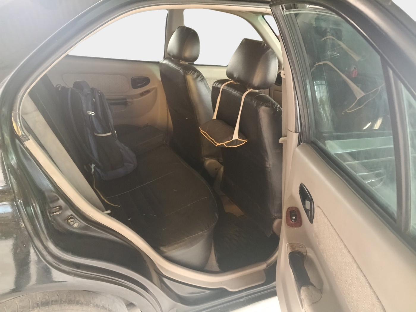 2010 Hyundai Accent EXECUTIVE, Petrol, Manual, 33,386 km, interior