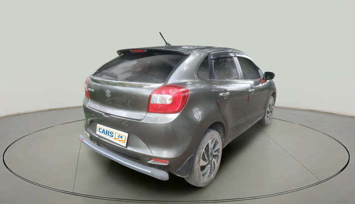 2021 Maruti Baleno ZETA PETROL 1.2, Petrol, Manual, 19,590 km, exterior