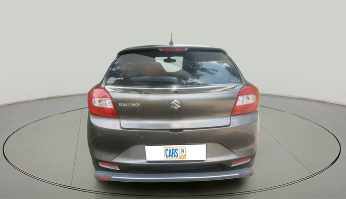 2021 Maruti Baleno ZETA PETROL 1.2, Petrol, Manual, 19,590 km, exterior