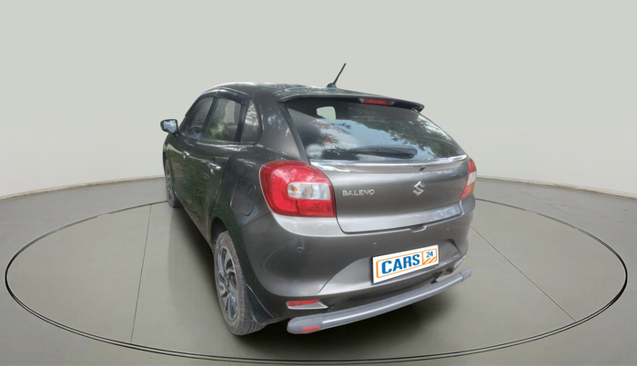 2021 Maruti Baleno ZETA PETROL 1.2, Petrol, Manual, 19,590 km, exterior