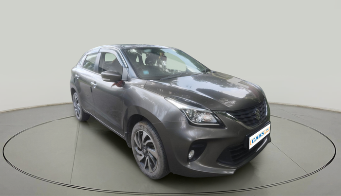 2021 Maruti Baleno ZETA PETROL 1.2, Petrol, Manual, 19,590 km, exterior