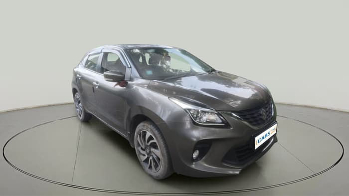 2021 Maruti Baleno ZETA PETROL 1.2, Petrol, Manual, 19,590 km, exterior