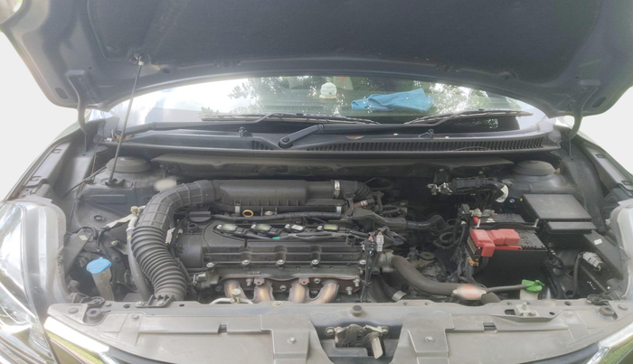 2021 Maruti Baleno ZETA PETROL 1.2, Petrol, Manual, 19,590 km, exterior