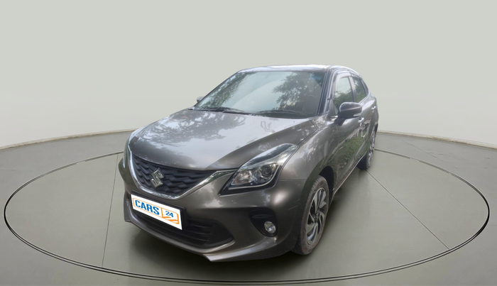2021 Maruti Baleno ZETA PETROL 1.2, Petrol, Manual, 19,590 km, exterior