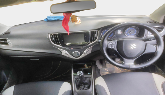 2021 Maruti Baleno ZETA PETROL 1.2, Petrol, Manual, 19,590 km, interior