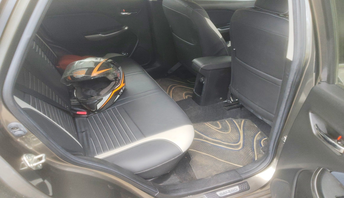 2021 Maruti Baleno ZETA PETROL 1.2, Petrol, Manual, 19,590 km, interior