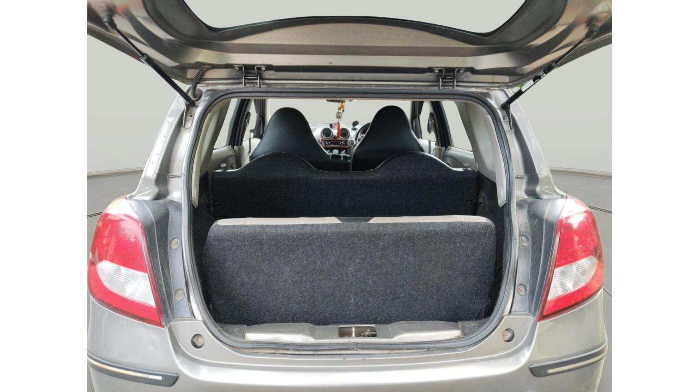 2015 Datsun Go Plus T, Petrol, Manual, 83,104 km, exterior