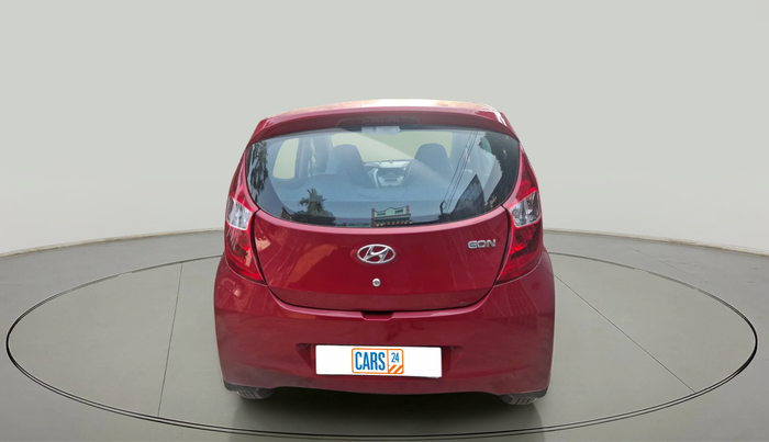 2017 Hyundai Eon SPORTZ, Petrol, Manual, 52,541 km, exterior