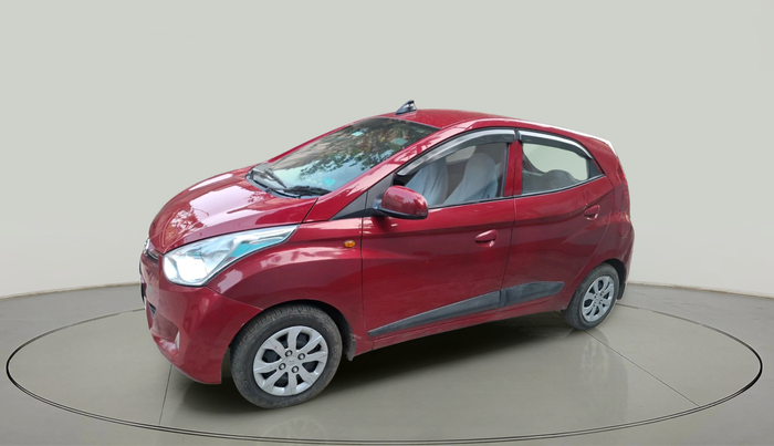 2017 Hyundai Eon SPORTZ, Petrol, Manual, 52,541 km, exterior