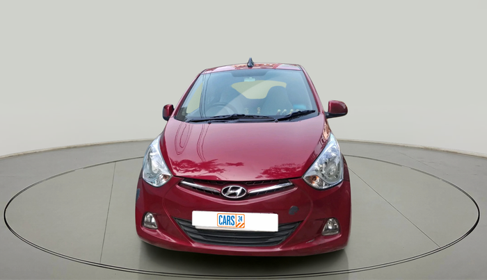 2017 Hyundai Eon SPORTZ, Petrol, Manual, 52,541 km, exterior