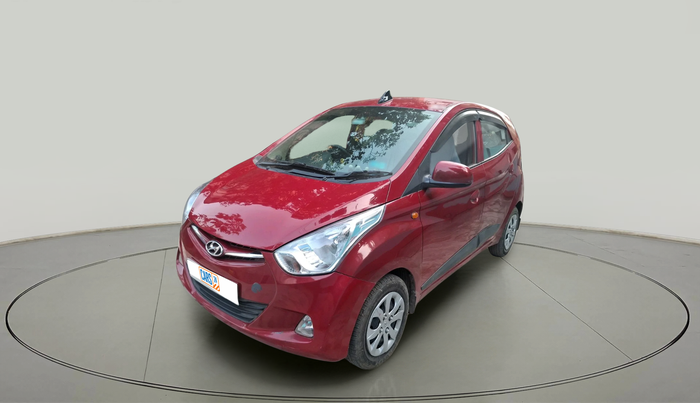 2017 Hyundai Eon SPORTZ, Petrol, Manual, 52,541 km, exterior