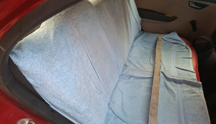 2017 Hyundai Eon SPORTZ, Petrol, Manual, 52,541 km, interior