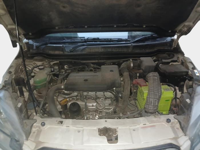 2015 Maruti S Cross SIGMA 1.3, Diesel, Manual, 53,946 km, exterior
