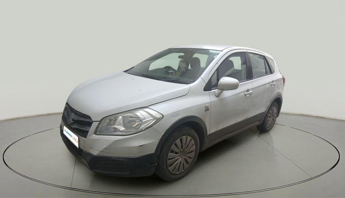 2015 Maruti S Cross SIGMA 1.3, Diesel, Manual, 53,946 km, exterior