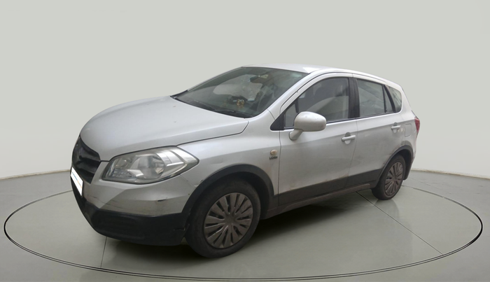 2015 Maruti S Cross SIGMA 1.3, Diesel, Manual, 53,946 km, exterior