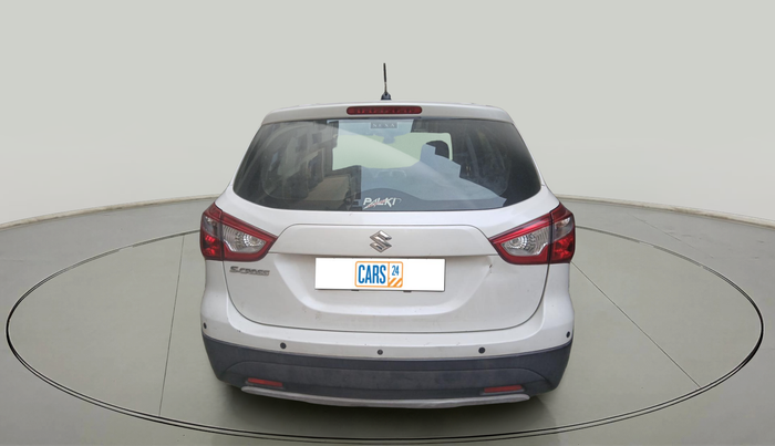 2015 Maruti S Cross SIGMA 1.3, Diesel, Manual, 53,946 km, exterior