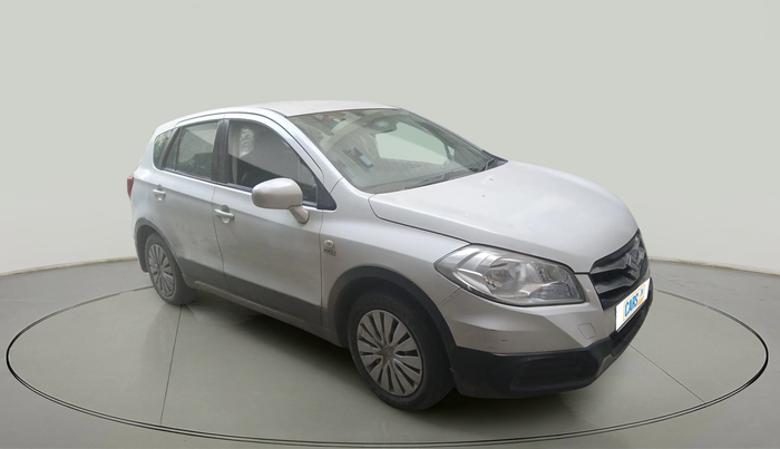 2015 Maruti S Cross SIGMA 1.3, Diesel, Manual, 53,946 km, exterior