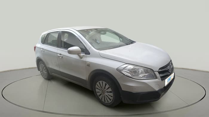 2015 Maruti S Cross SIGMA 1.3, Diesel, Manual, 53,946 km, exterior