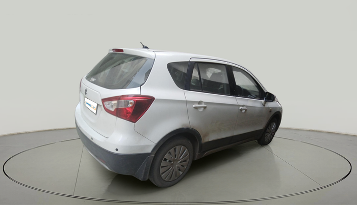 2015 Maruti S Cross SIGMA 1.3, Diesel, Manual, 53,946 km, exterior