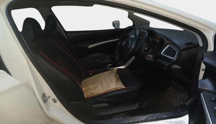 2015 Maruti S Cross SIGMA 1.3, Diesel, Manual, 53,946 km, interior