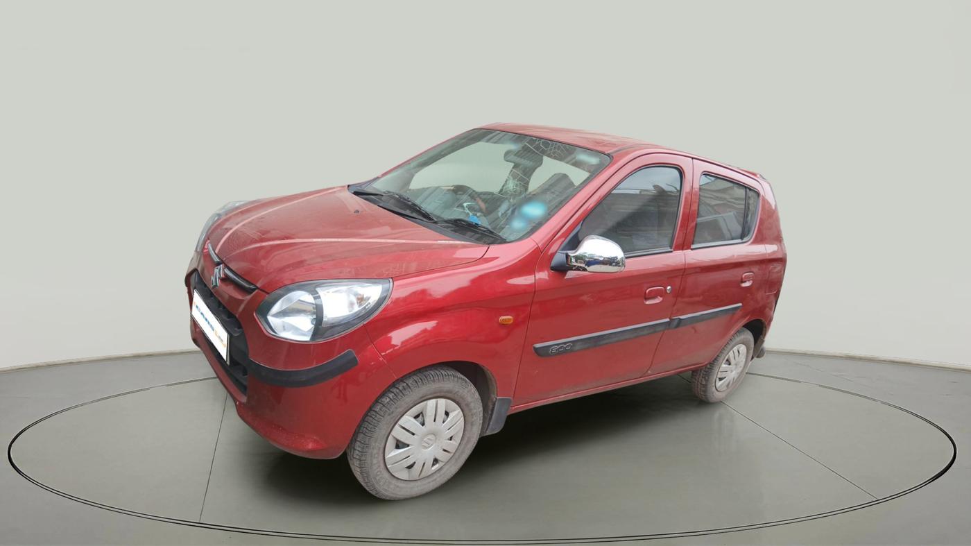 2015 Maruti Alto 800 VXI, Petrol, Manual, 26,103 km, exterior