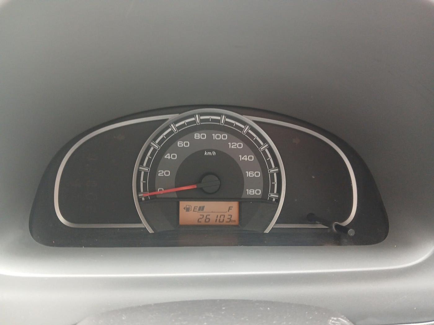 2015 Maruti Alto 800 VXI, Petrol, Manual, 26,103 km, interior