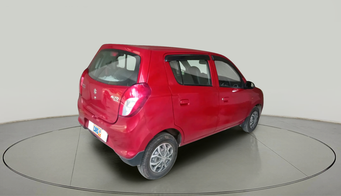 2017 Maruti Alto 800 LXI, Petrol, Manual, 25,648 km, exterior