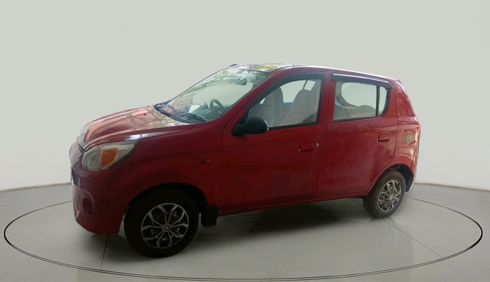 2017 Maruti Alto 800 LXI, Petrol, Manual, 25,648 km, exterior