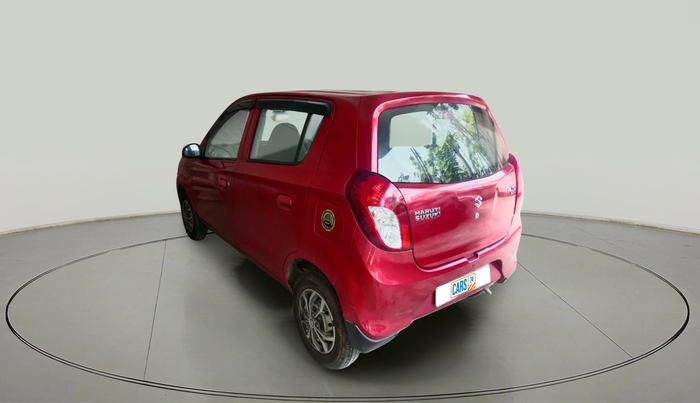 2017 Maruti Alto 800 LXI, Petrol, Manual, 25,648 km, exterior