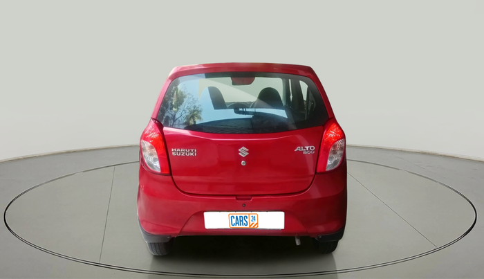 2017 Maruti Alto 800 LXI, Petrol, Manual, 25,648 km, exterior