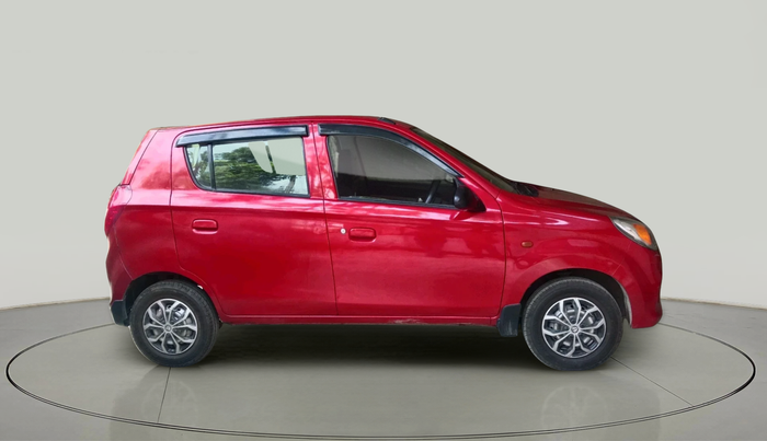 2017 Maruti Alto 800 LXI, Petrol, Manual, 25,648 km, exterior