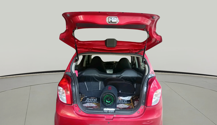 2017 Maruti Alto 800 LXI, Petrol, Manual, 25,648 km, exterior