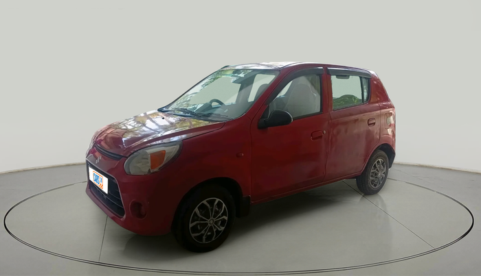 2017 Maruti Alto 800 LXI, Petrol, Manual, 25,648 km, exterior