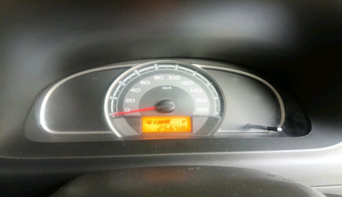 2017 Maruti Alto 800 LXI, Petrol, Manual, 25,648 km, interior