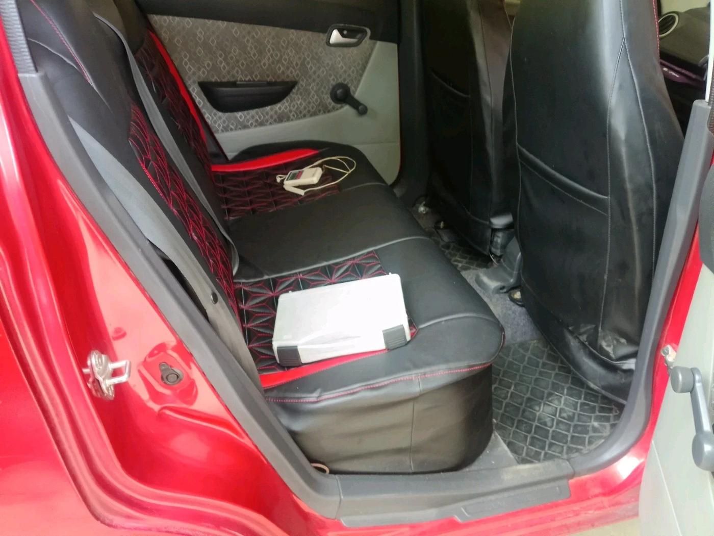 2017 Maruti Alto 800 LXI, Petrol, Manual, 25,648 km, interior