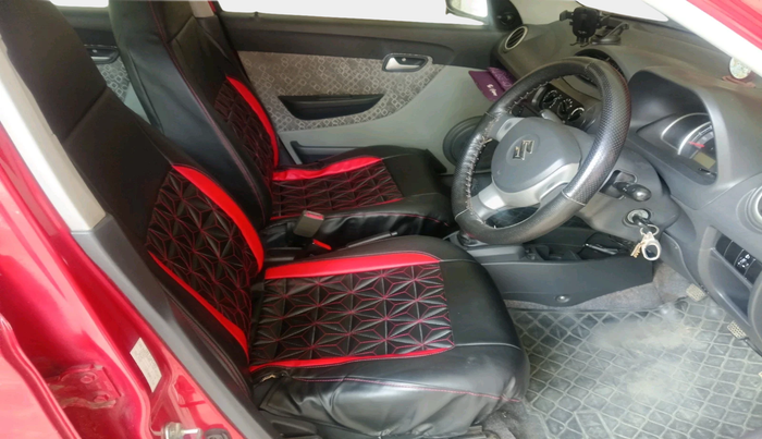 2017 Maruti Alto 800 LXI, Petrol, Manual, 25,648 km, interior