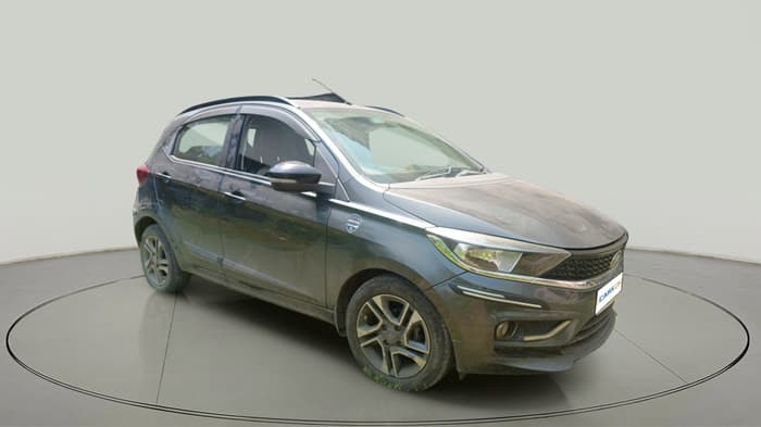 2020 Tata Tiago XZA PLUS PETROL, Petrol, Automatic, 59,857 km, exterior