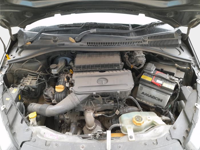 2020 Tata Tiago XZA PLUS PETROL, Petrol, Automatic, 59,857 km, exterior