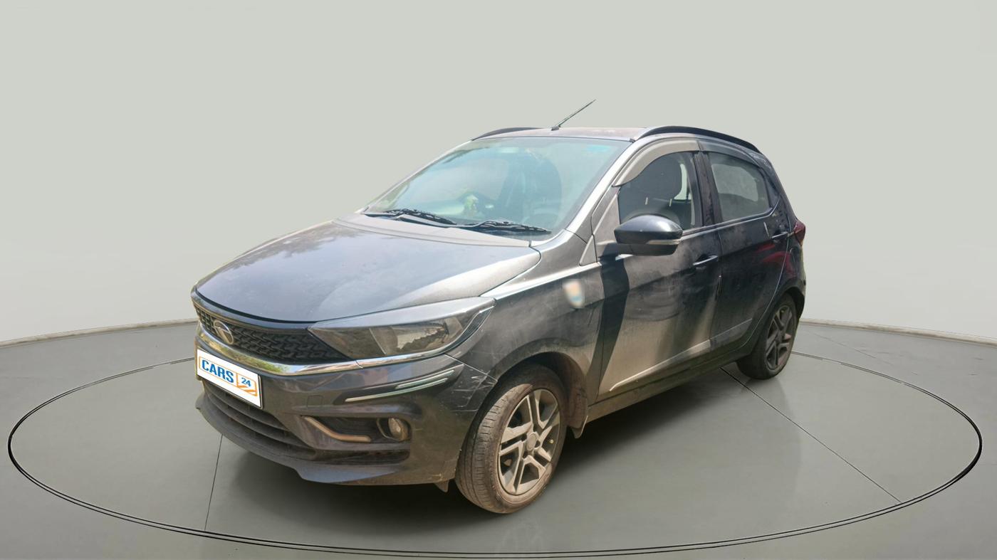 2020 Tata Tiago XZA PLUS PETROL, Petrol, Automatic, 59,857 km, exterior