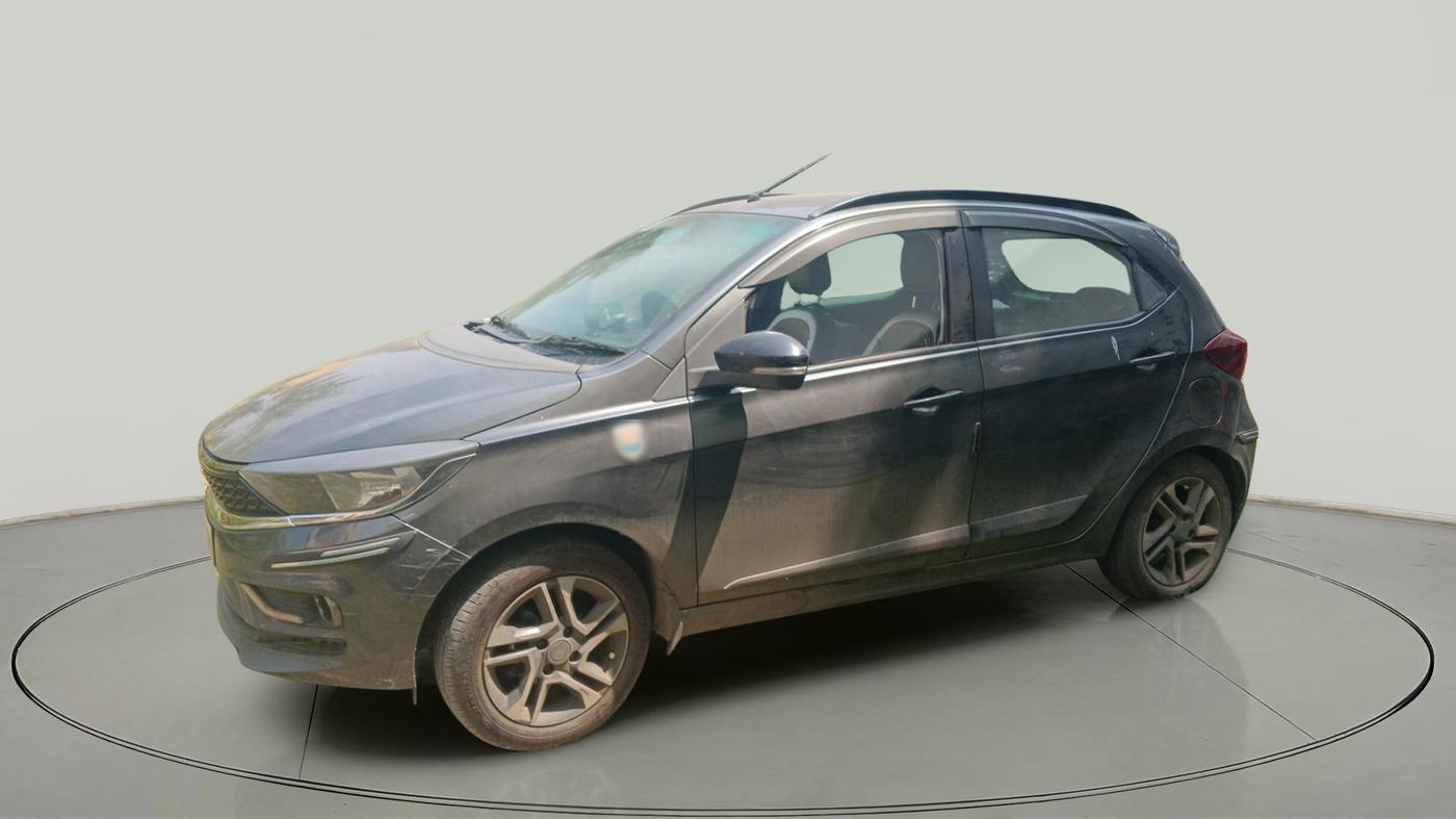 2020 Tata Tiago XZA PLUS PETROL, Petrol, Automatic, 59,857 km, exterior