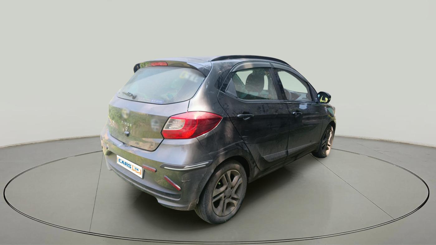 2020 Tata Tiago XZA PLUS PETROL, Petrol, Automatic, 59,857 km, exterior