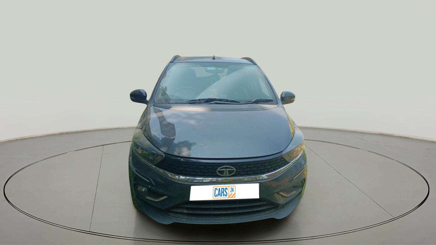 2020 Tata Tiago XZA PLUS PETROL, Petrol, Automatic, 59,857 km, exterior