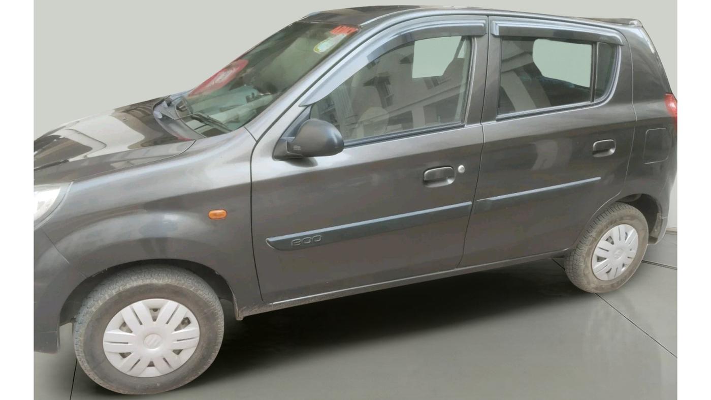 2015 Maruti Alto 800 VXI, Petrol, Manual, 7,215 km, exterior